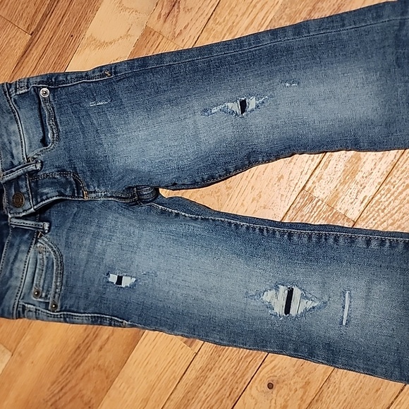 Girls Gap Jeans Size 5 - Picture 5 of 9